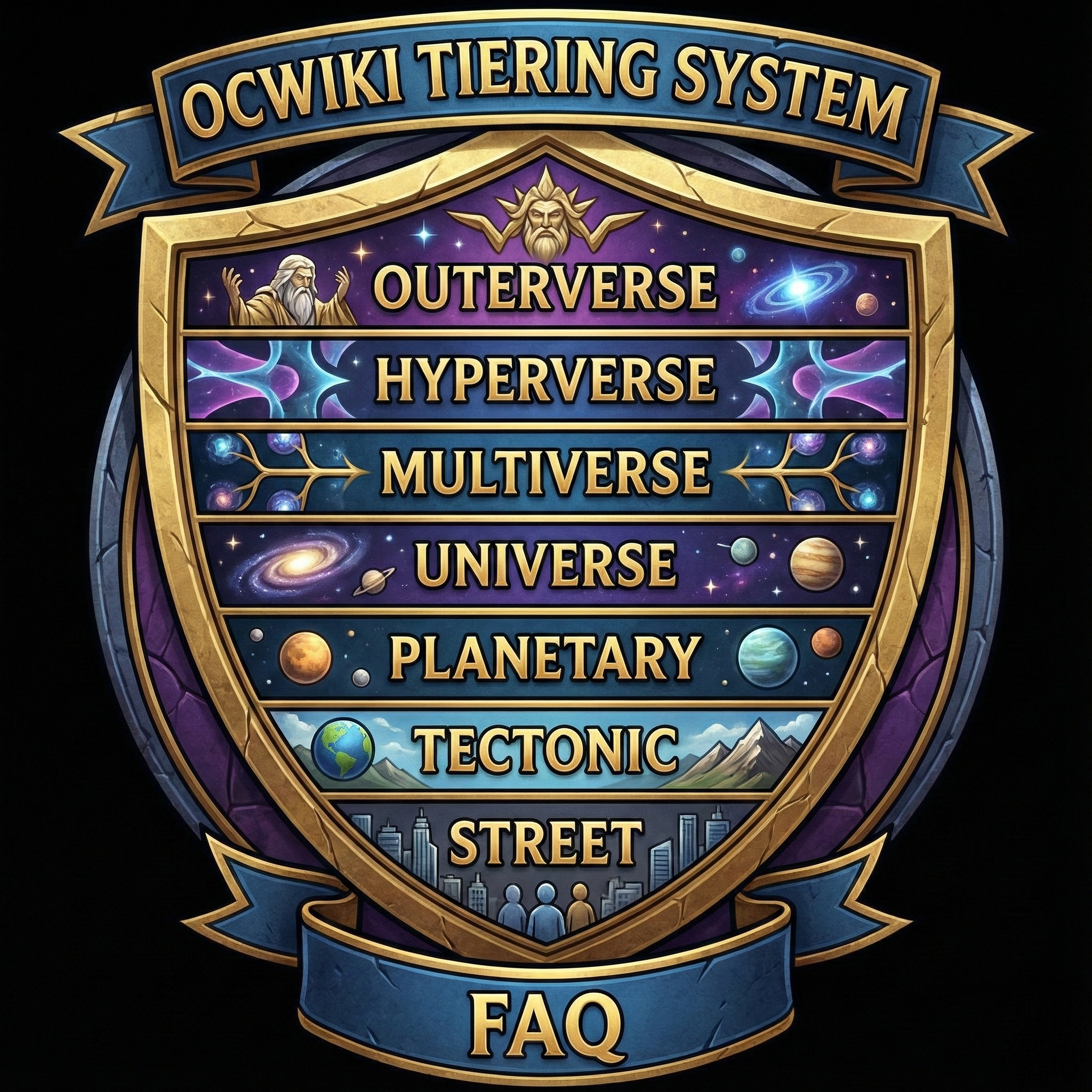 Tiering System Faq (OcWiki)